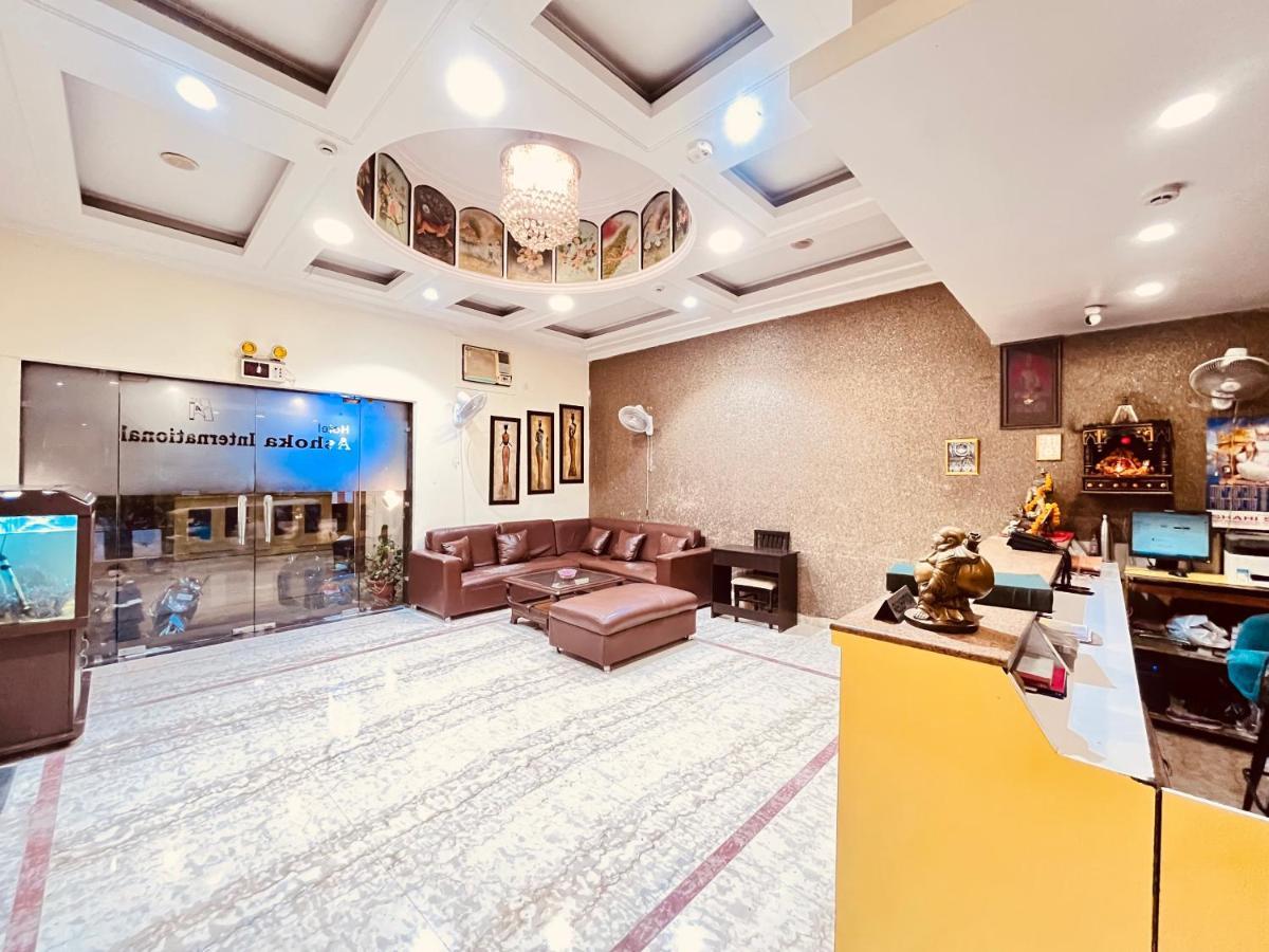 Ashoka Hotel Karol Bagh Delhi 뉴델리 외부 사진