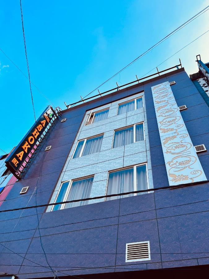Ashoka Hotel Karol Bagh Delhi 뉴델리 외부 사진