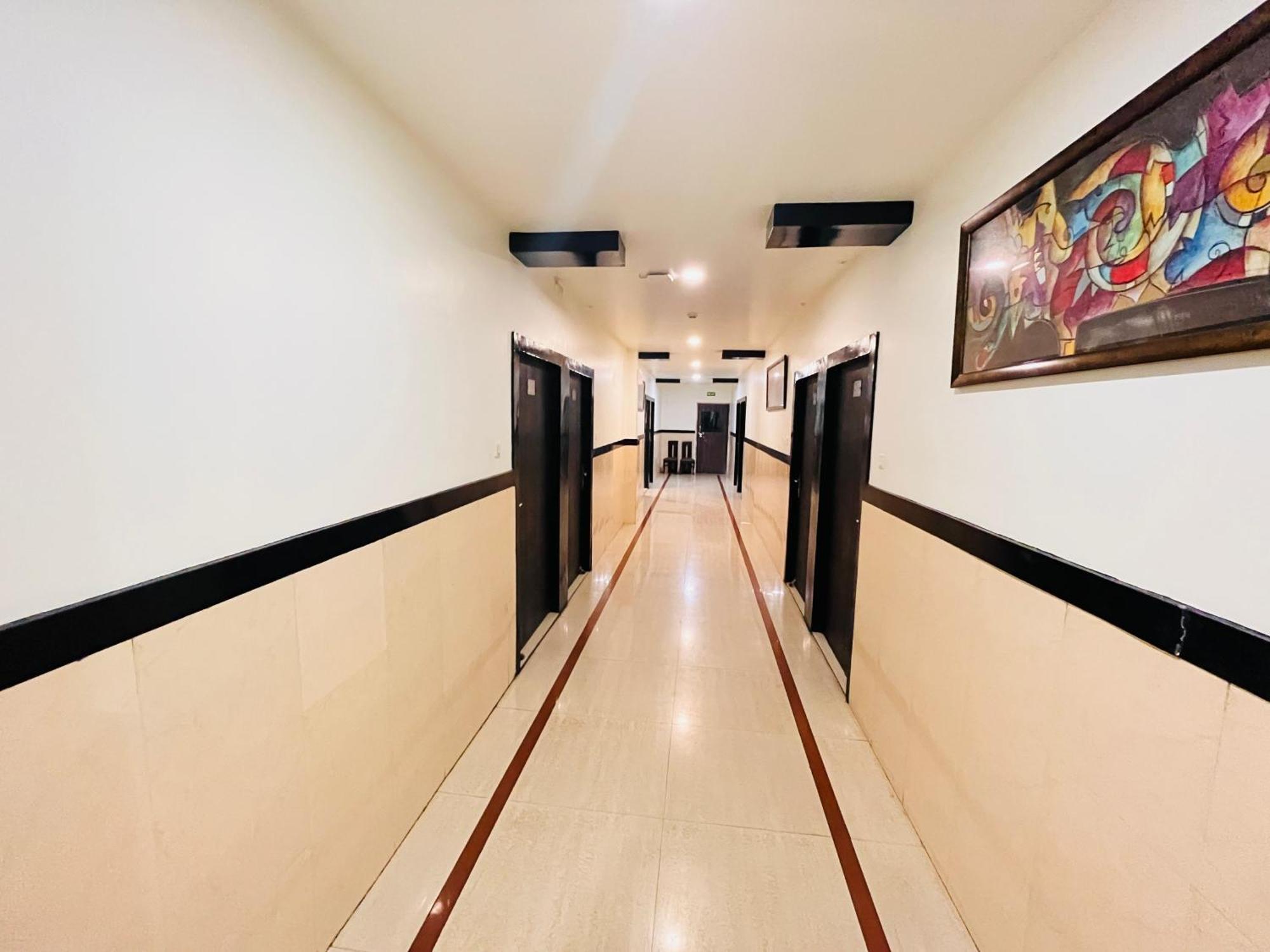Ashoka Hotel Karol Bagh Delhi 뉴델리 외부 사진