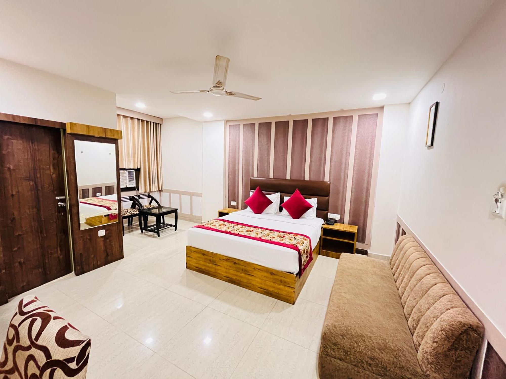 Ashoka Hotel Karol Bagh Delhi 뉴델리 외부 사진