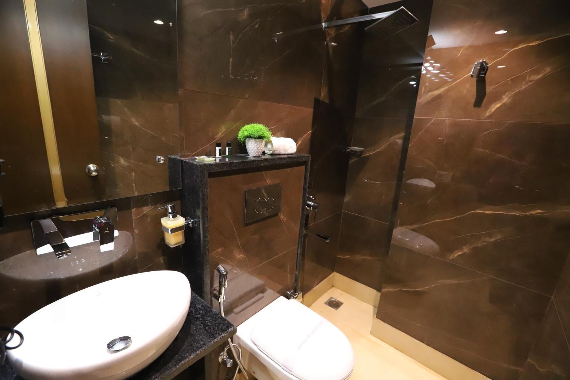 Ashoka Hotel Karol Bagh Delhi 뉴델리 외부 사진