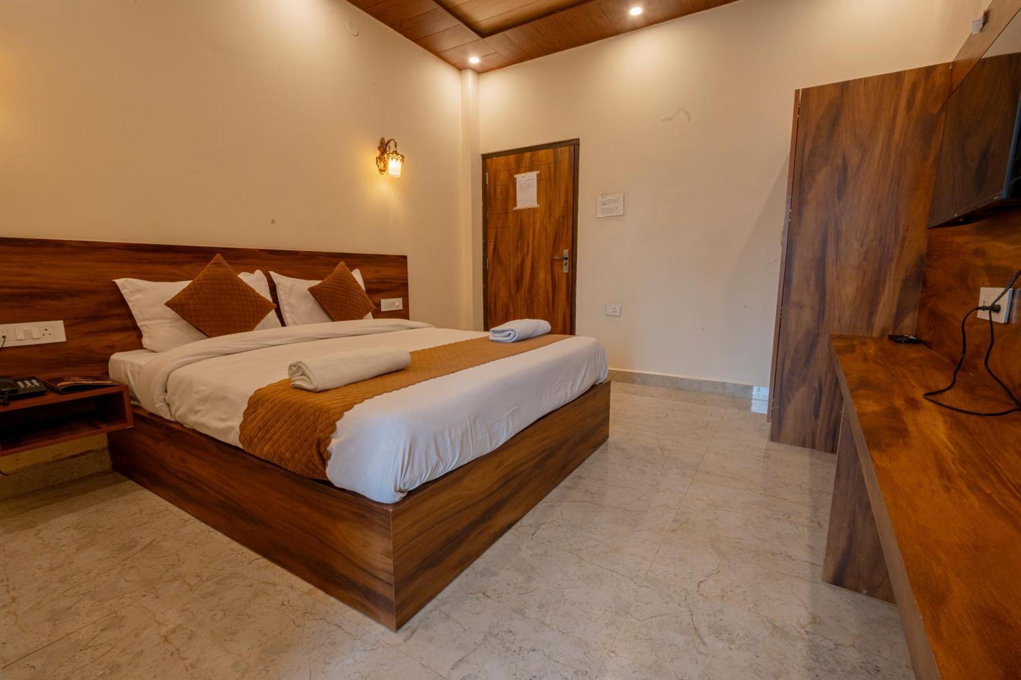 Ashoka Hotel Karol Bagh Delhi 뉴델리 외부 사진